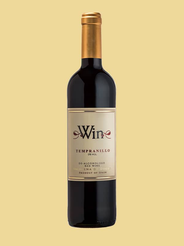 Rival House Win Tempranillo Non Alcoholic Wine
